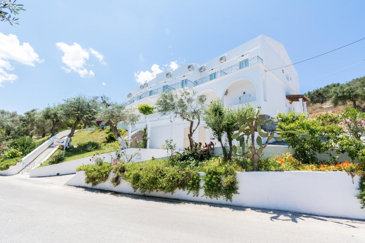 Corfu Aquamarine Aparthotel Notos Exterior foto