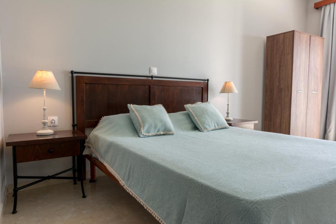 Corfu Aquamarine Aparthotel Notos Exterior foto